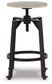 Karisslyn Swivel Stool (2/CN) Furniture Mart -  online today or in-store at our location in Duluth, Ga. Furniture Mart Georgia. View our lowest price today. Shop Now. 