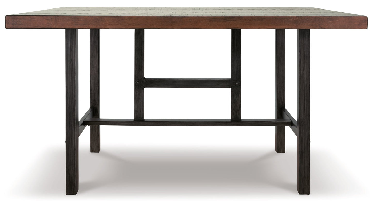 Kavara Counter Height Dining Table and 4 Barstools Furniture Mart -  online today or in-store at our location in Duluth, Ga. Furniture Mart Georgia. View our lowest price today. Shop Now. 