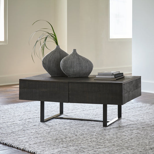 Kevmart Rectangular Cocktail Table Furniture Mart -  online today or in-store at our location in Duluth, Ga. Furniture Mart Georgia. View our lowest price today. Shop Now. 