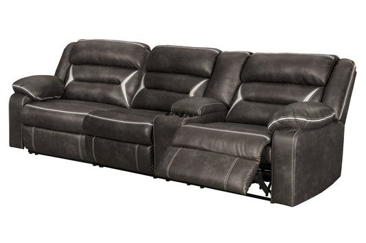 Kincord 2-Piece Power Reclining Sectional Furniture Mart -  online today or in-store at our location in Duluth, Ga. Furniture Mart Georgia. View our lowest price today. Shop Now. 