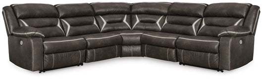 Kincord 5-Piece Power Reclining Sectional Furniture Mart -  online today or in-store at our location in Duluth, Ga. Furniture Mart Georgia. View our lowest price today. Shop Now. 