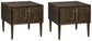 Kisper 2 End Tables Furniture Mart -  online today or in-store at our location in Duluth, Ga. Furniture Mart Georgia. View our lowest price today. Shop Now. 