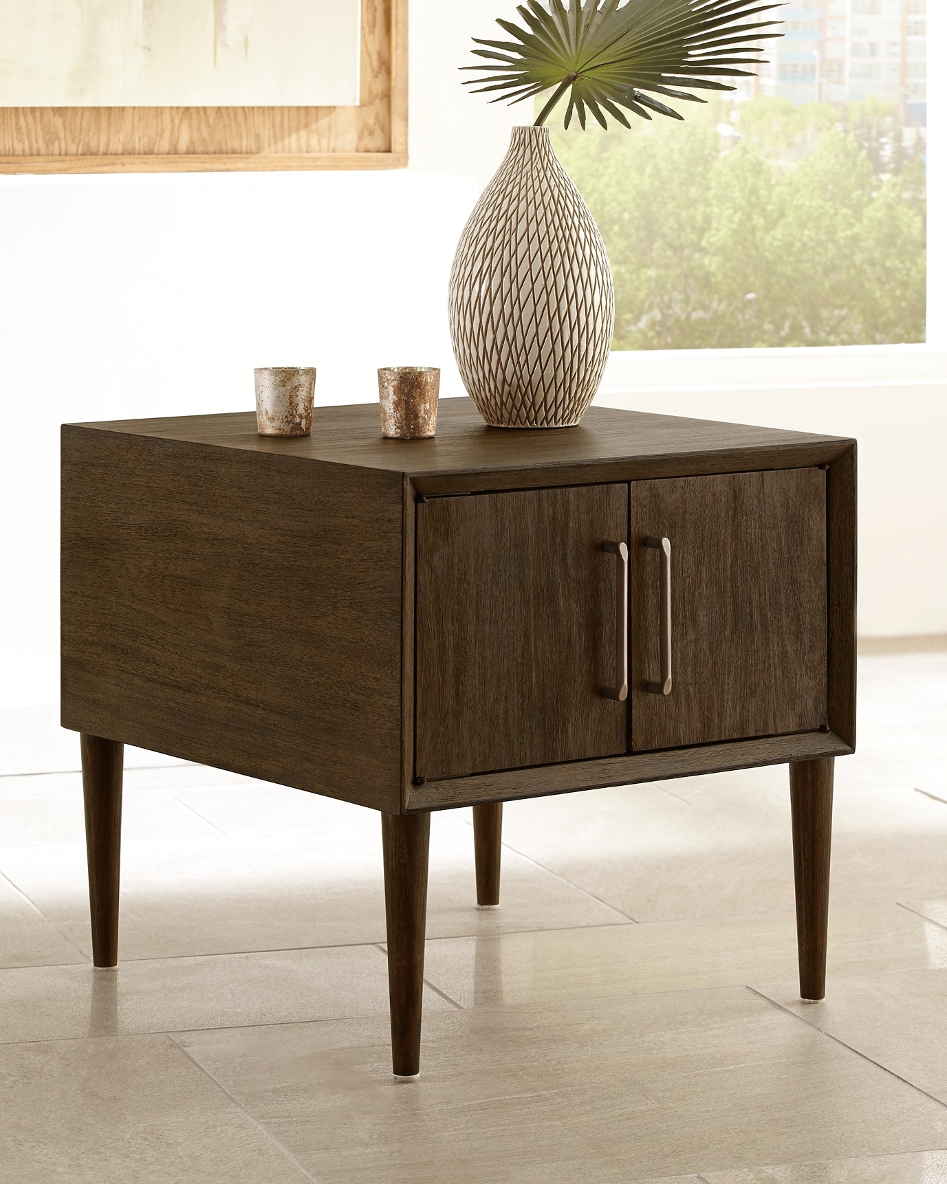 Kisper Coffee Table with 1 End Table Furniture Mart -  online today or in-store at our location in Duluth, Ga. Furniture Mart Georgia. View our lowest price today. Shop Now. 