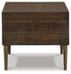 Kisper Square End Table Furniture Mart -  online today or in-store at our location in Duluth, Ga. Furniture Mart Georgia. View our lowest price today. Shop Now. 