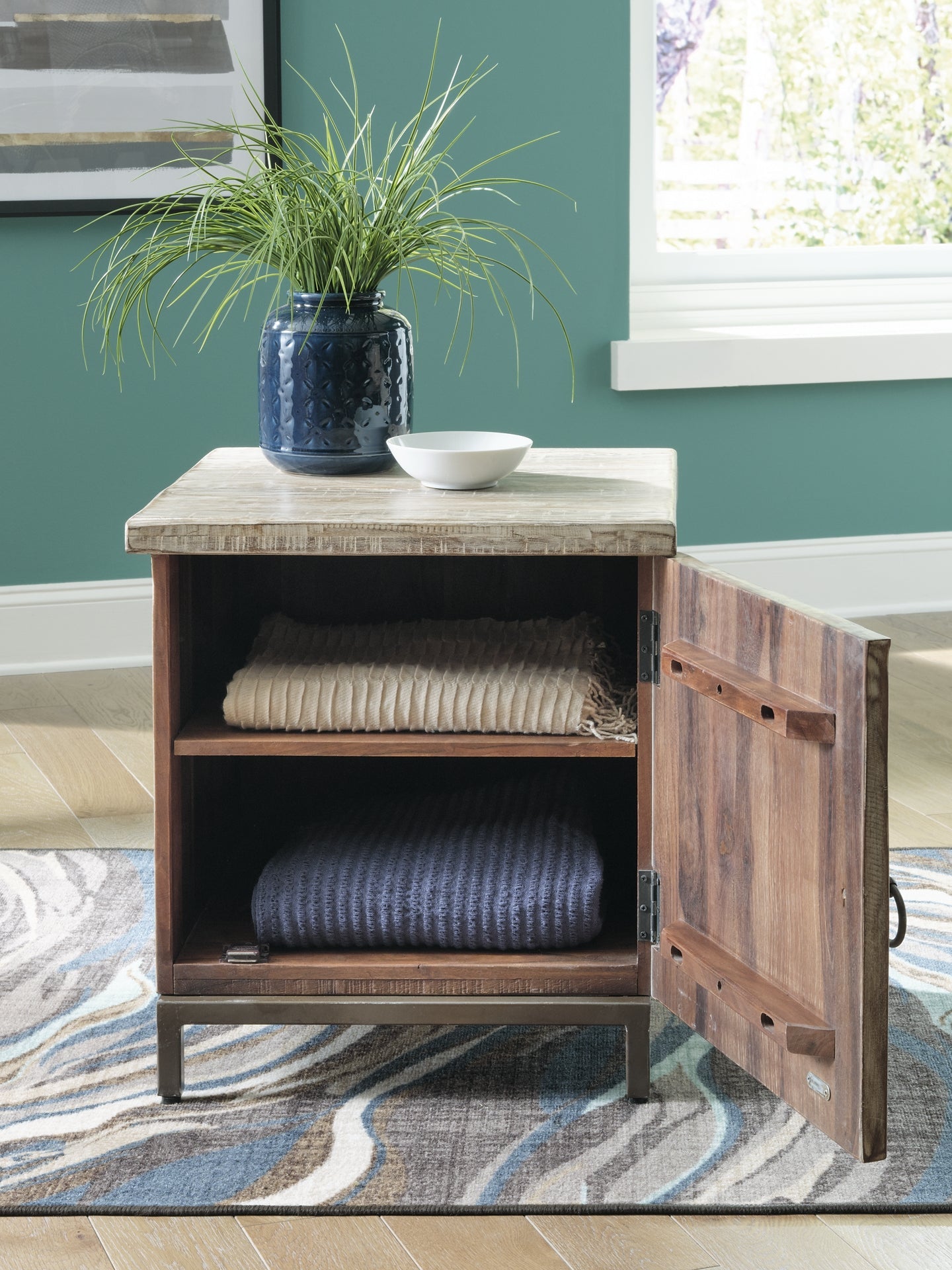 Laddford Accent Cabinet Furniture Mart -  online today or in-store at our location in Duluth, Ga. Furniture Mart Georgia. View our lowest price today. Shop Now. 