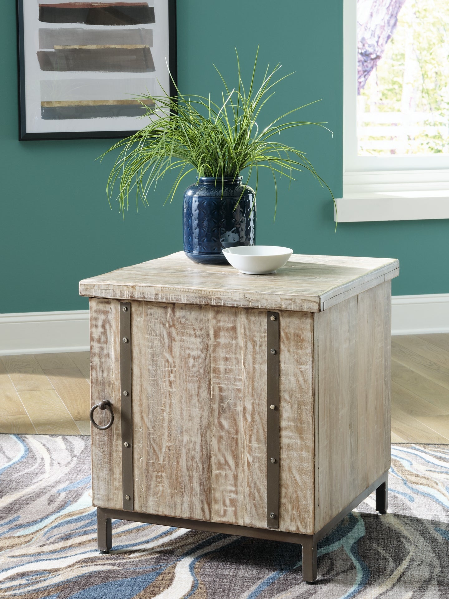 Laddford Accent Cabinet Furniture Mart -  online today or in-store at our location in Duluth, Ga. Furniture Mart Georgia. View our lowest price today. Shop Now. 