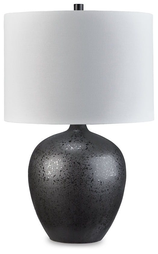 Ladstow Ceramic Table Lamp (1/CN) Furniture Mart -  online today or in-store at our location in Duluth, Ga. Furniture Mart Georgia. View our lowest price today. Shop Now. 