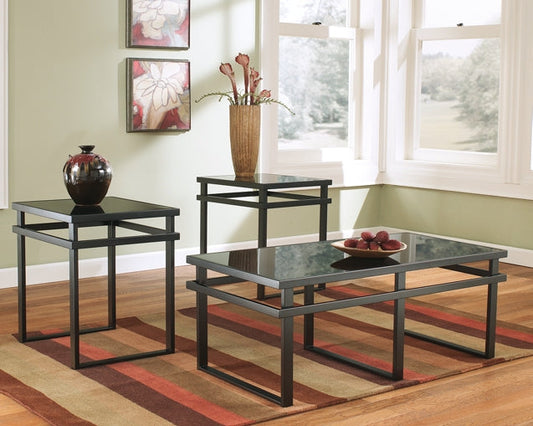 Laney Occasional Table Set (3/CN) Furniture Mart -  online today or in-store at our location in Duluth, Ga. Furniture Mart Georgia. View our lowest price today. Shop Now. 