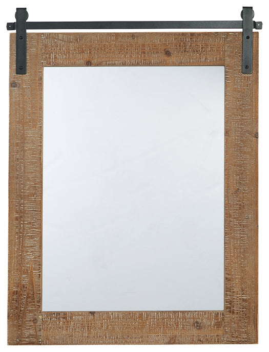 Lanie Accent Mirror Furniture Mart -  online today or in-store at our location in Duluth, Ga. Furniture Mart Georgia. View our lowest price today. Shop Now. 