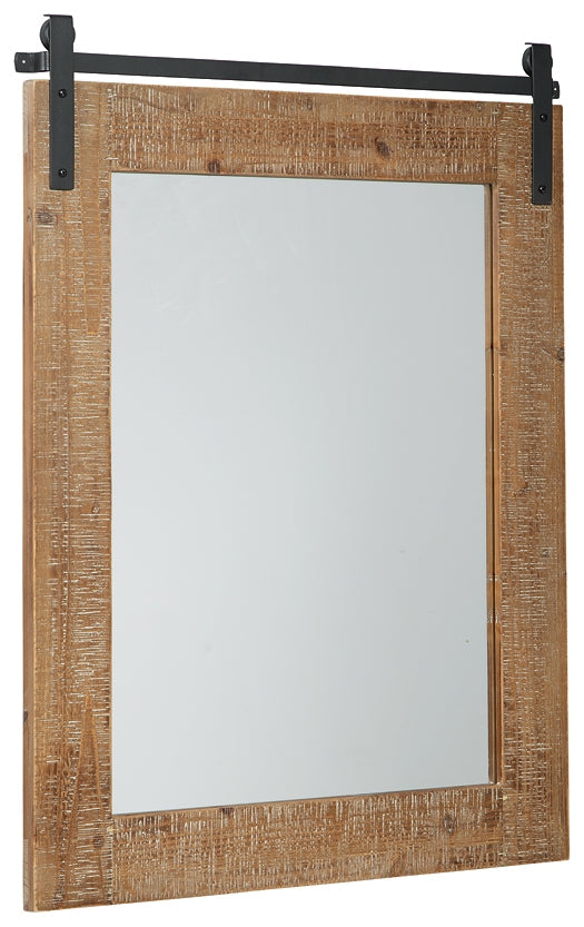 Lanie Accent Mirror Furniture Mart -  online today or in-store at our location in Duluth, Ga. Furniture Mart Georgia. View our lowest price today. Shop Now. 