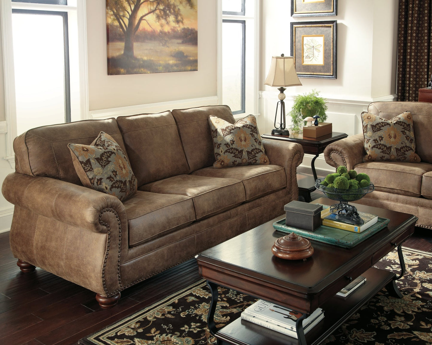 Larkinhurst Queen Sofa Sleeper Furniture Mart -  online today or in-store at our location in Duluth, Ga. Furniture Mart Georgia. View our lowest price today. Shop Now. 