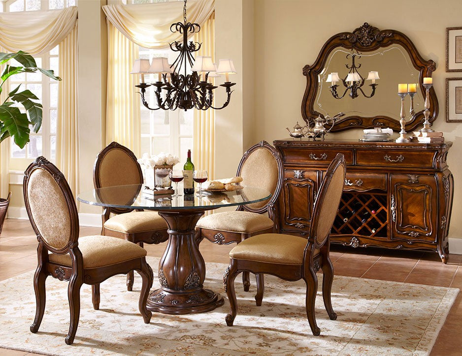 Lavelle Dining Room Collection Furniture Mart -  online today or in-store at our location in Duluth, Ga. Furniture Mart Georgia. View our lowest price today. Shop Now. 
