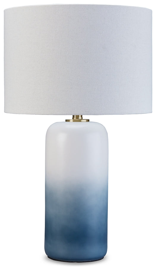 Lemrich Ceramic Table Lamp (1/CN) Furniture Mart -  online today or in-store at our location in Duluth, Ga. Furniture Mart Georgia. View our lowest price today. Shop Now. 
