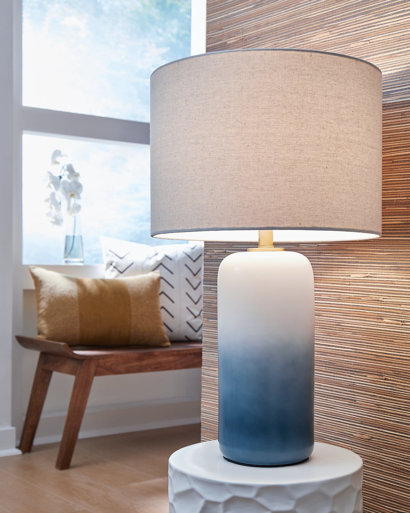 Lemrich Ceramic Table Lamp (1/CN) Furniture Mart -  online today or in-store at our location in Duluth, Ga. Furniture Mart Georgia. View our lowest price today. Shop Now. 