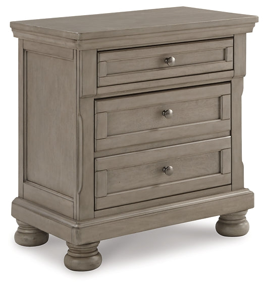 Lettner California King Panel Bed with Mirrored Dresser and 2 Nightstands Furniture Mart -  online today or in-store at our location in Duluth, Ga. Furniture Mart Georgia. View our lowest price today. Shop Now. 