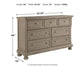Lettner Queen Panel Bed with Dresser Furniture Mart -  online today or in-store at our location in Duluth, Ga. Furniture Mart Georgia. View our lowest price today. Shop Now. 