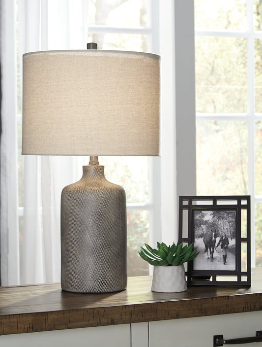 Linus Ceramic Table Lamp (1/CN) Furniture Mart -  online today or in-store at our location in Duluth, Ga. Furniture Mart Georgia. View our lowest price today. Shop Now. 