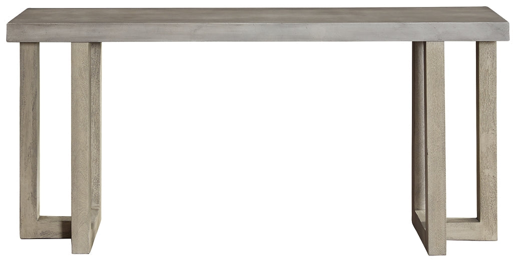Lockthorne Console Sofa Table Furniture Mart -  online today or in-store at our location in Duluth, Ga. Furniture Mart Georgia. View our lowest price today. Shop Now. 