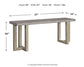 Lockthorne Console Sofa Table Furniture Mart -  online today or in-store at our location in Duluth, Ga. Furniture Mart Georgia. View our lowest price today. Shop Now. 