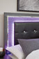 Lodanna Full Panel Bed with 2 Storage Drawers with Mirrored Dresser Furniture Mart -  online today or in-store at our location in Duluth, Ga. Furniture Mart Georgia. View our lowest price today. Shop Now. 
