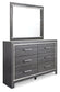 Lodanna Full Panel Bed with 2 Storage Drawers with Mirrored Dresser Furniture Mart -  online today or in-store at our location in Duluth, Ga. Furniture Mart Georgia. View our lowest price today. Shop Now. 