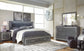 Lodanna King Panel Bed with 2 Storage Drawers with Mirrored Dresser, Chest and Nightstand Furniture Mart -  online today or in-store at our location in Duluth, Ga. Furniture Mart Georgia. View our lowest price today. Shop Now. 