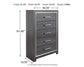 Lodanna King Panel Bed with 2 Storage Drawers with Mirrored Dresser, Chest and Nightstand Furniture Mart -  online today or in-store at our location in Duluth, Ga. Furniture Mart Georgia. View our lowest price today. Shop Now. 
