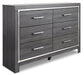 Lodanna Queen Panel Bed with 2 Storage Drawers with Dresser Furniture Mart -  online today or in-store at our location in Duluth, Ga. Furniture Mart Georgia. View our lowest price today. Shop Now. 