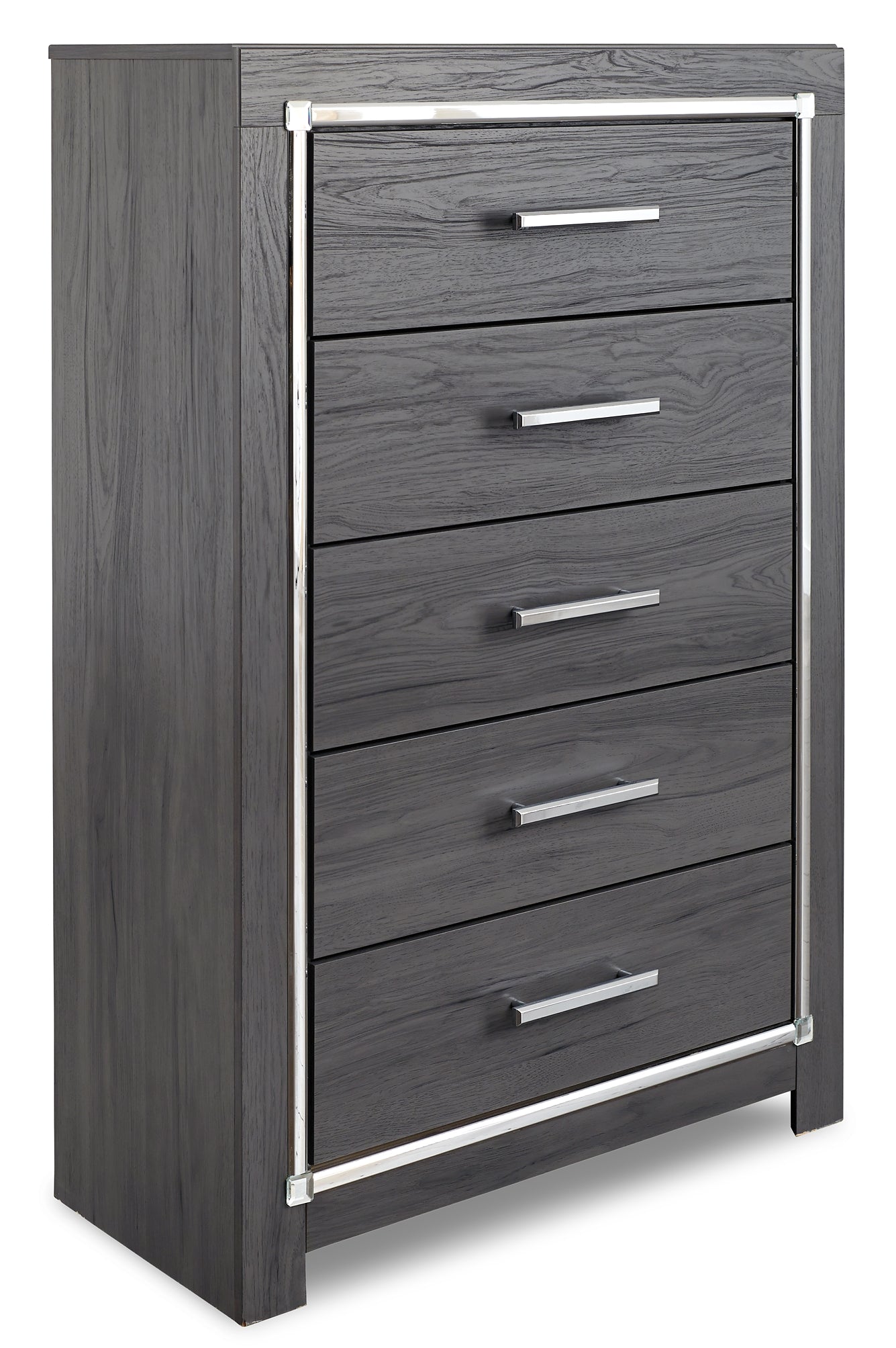 Lodanna Queen Panel Bed with 2 Storage Drawers with Mirrored Dresser, Chest and Nightstand Furniture Mart -  online today or in-store at our location in Duluth, Ga. Furniture Mart Georgia. View our lowest price today. Shop Now. 