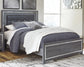 Lodanna Queen Panel Bed with Mirrored Dresser and Nightstand Furniture Mart -  online today or in-store at our location in Duluth, Ga. Furniture Mart Georgia. View our lowest price today. Shop Now. 