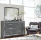 Lodanna Six Drawer Dresser Furniture Mart -  online today or in-store at our location in Duluth, Ga. Furniture Mart Georgia. View our lowest price today. Shop Now. 