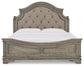 Lodenbay California King Panel Bed with Mirrored Dresser Furniture Mart -  online today or in-store at our location in Duluth, Ga. Furniture Mart Georgia. View our lowest price today. Shop Now. 