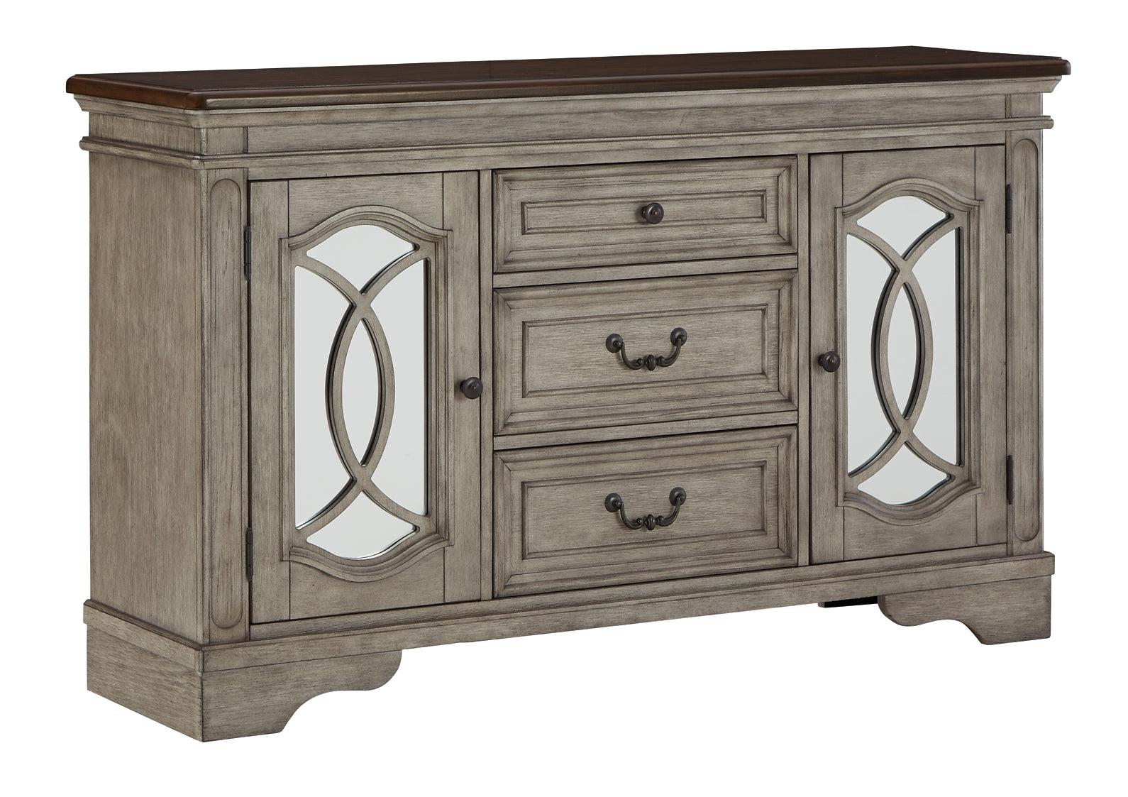 Lodenbay Dining Room Server Furniture Mart -  online today or in-store at our location in Duluth, Ga. Furniture Mart Georgia. View our lowest price today. Shop Now. 