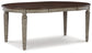 Lodenbay Dining Table and 4 Chairs with Storage Furniture Mart -  online today or in-store at our location in Duluth, Ga. Furniture Mart Georgia. View our lowest price today. Shop Now. 