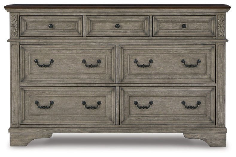 Lodenbay Dresser Furniture Mart -  online today or in-store at our location in Duluth, Ga. Furniture Mart Georgia. View our lowest price today. Shop Now. 