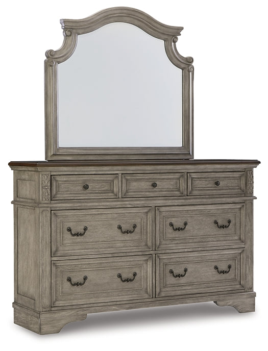 Lodenbay Dresser and Mirror Furniture Mart -  online today or in-store at our location in Duluth, Ga. Furniture Mart Georgia. View our lowest price today. Shop Now. 