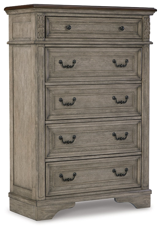 Lodenbay Five Drawer Chest Furniture Mart -  online today or in-store at our location in Duluth, Ga. Furniture Mart Georgia. View our lowest price today. Shop Now. 