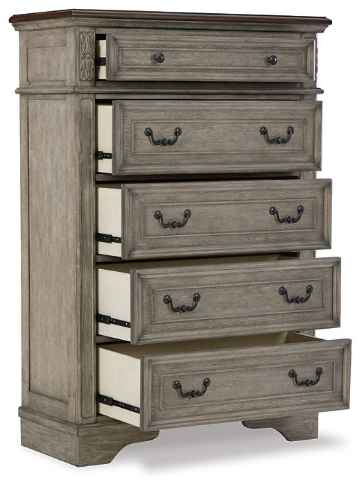 Lodenbay Five Drawer Chest Furniture Mart -  online today or in-store at our location in Duluth, Ga. Furniture Mart Georgia. View our lowest price today. Shop Now. 