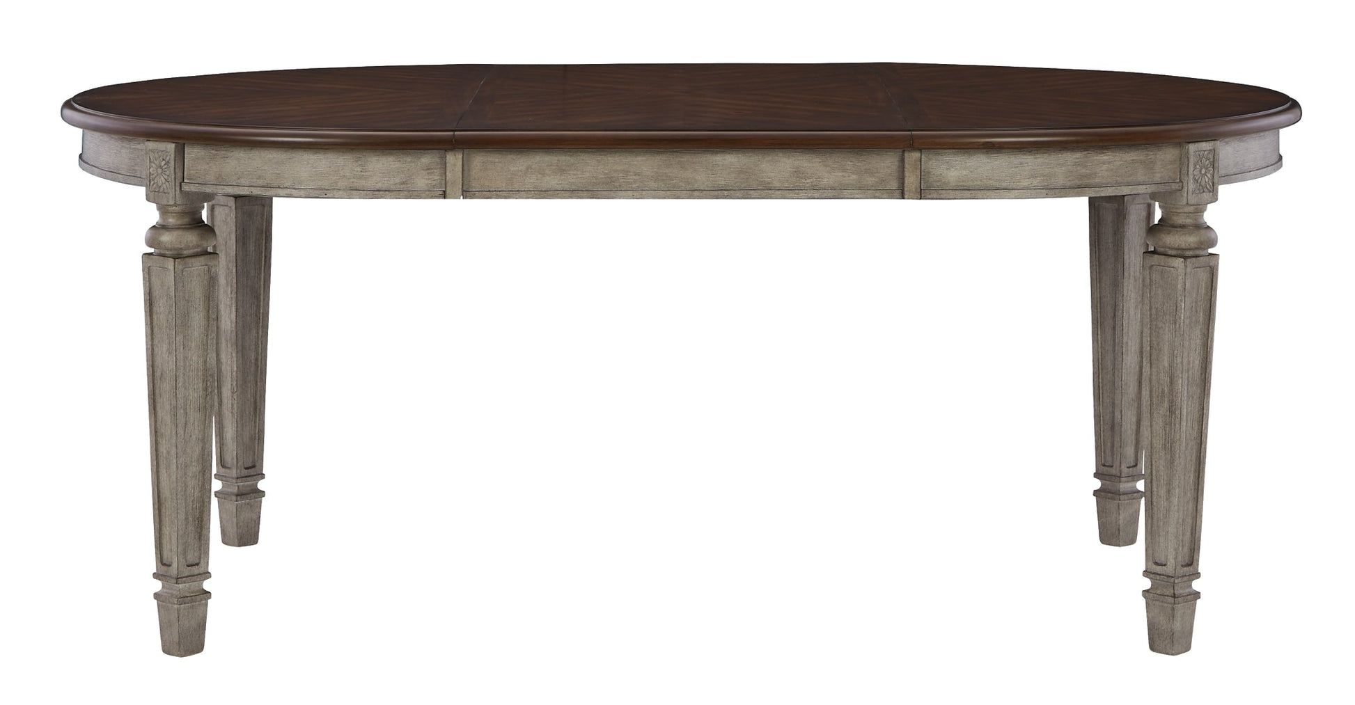 Lodenbay Oval Dining Room EXT Table Furniture Mart -  online today or in-store at our location in Duluth, Ga. Furniture Mart Georgia. View our lowest price today. Shop Now. 