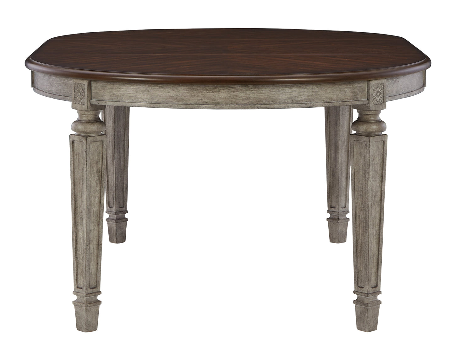 Lodenbay Oval Dining Room EXT Table Furniture Mart -  online today or in-store at our location in Duluth, Ga. Furniture Mart Georgia. View our lowest price today. Shop Now. 