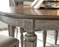 Lodenbay Oval Dining Room EXT Table Furniture Mart -  online today or in-store at our location in Duluth, Ga. Furniture Mart Georgia. View our lowest price today. Shop Now. 