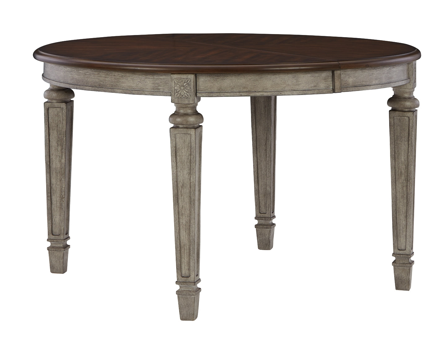 Lodenbay Oval Dining Room EXT Table Furniture Mart -  online today or in-store at our location in Duluth, Ga. Furniture Mart Georgia. View our lowest price today. Shop Now. 