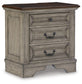 Lodenbay Three Drawer Night Stand Furniture Mart -  online today or in-store at our location in Duluth, Ga. Furniture Mart Georgia. View our lowest price today. Shop Now. 