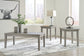 Loratti Occasional Table Set (3/CN) Furniture Mart -  online today or in-store at our location in Duluth, Ga. Furniture Mart Georgia. View our lowest price today. Shop Now. 