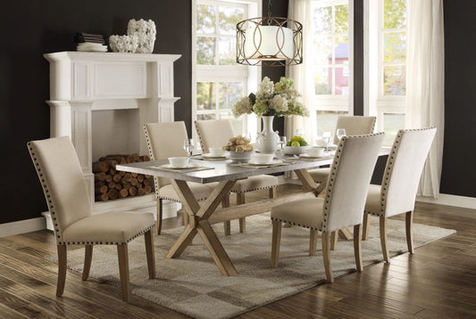 Luella Dining Collection Furniture Mart -  online today or in-store at our location in Duluth, Ga. Furniture Mart Georgia. View our lowest price today. Shop Now. 