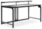 Lynxtyn Home Office Desk Furniture Mart -  online today or in-store at our location in Duluth, Ga. Furniture Mart Georgia. View our lowest price today. Shop Now. 
