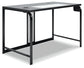 Lynxtyn Home Office Desk Furniture Mart -  online today or in-store at our location in Duluth, Ga. Furniture Mart Georgia. View our lowest price today. Shop Now. 