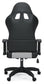 Lynxtyn Home Office Swivel Desk Chair Furniture Mart -  online today or in-store at our location in Duluth, Ga. Furniture Mart Georgia. View our lowest price today. Shop Now. 