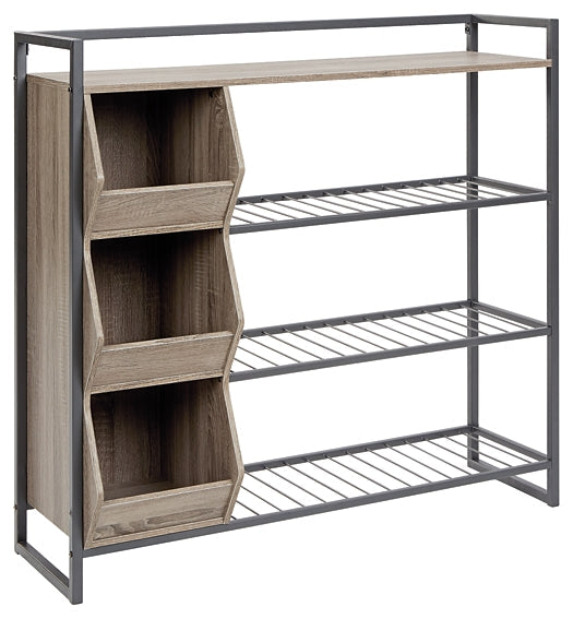 Maccenet Shoe Rack Furniture Mart -  online today or in-store at our location in Duluth, Ga. Furniture Mart Georgia. View our lowest price today. Shop Now. 