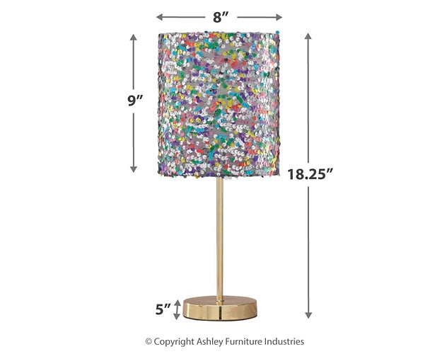 Maddy Metal Table Lamp (1/CN) Furniture Mart -  online today or in-store at our location in Duluth, Ga. Furniture Mart Georgia. View our lowest price today. Shop Now. 